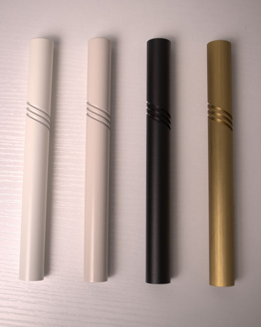 The Archtitectural Design Sandblast Mezuzah Case